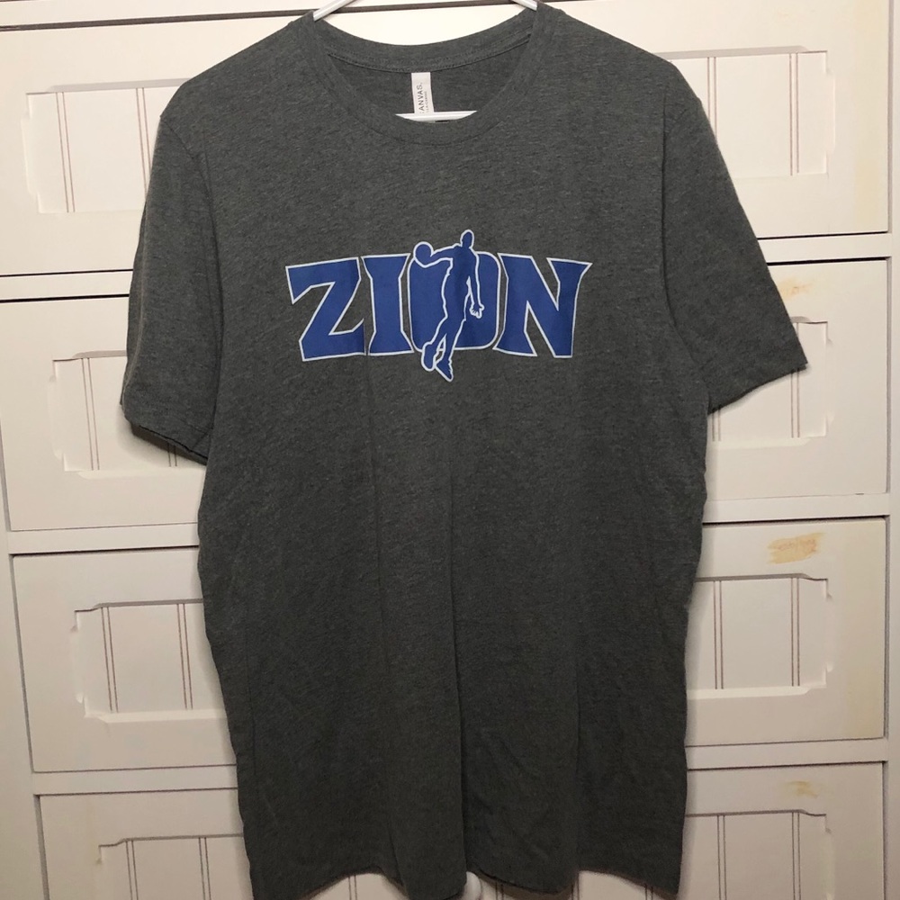 Zion Williamson t-shirt